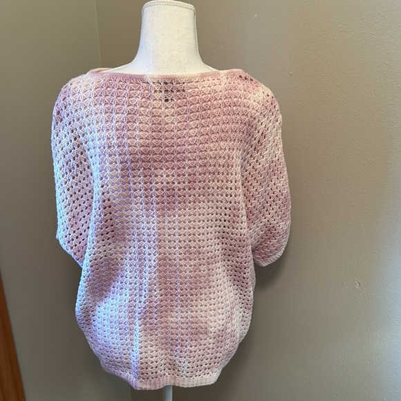 Marled Knit Sweater - Picture 2 of 4